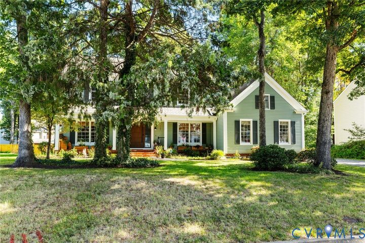 Property Photo: 12124 Ormond Drive VA 23233