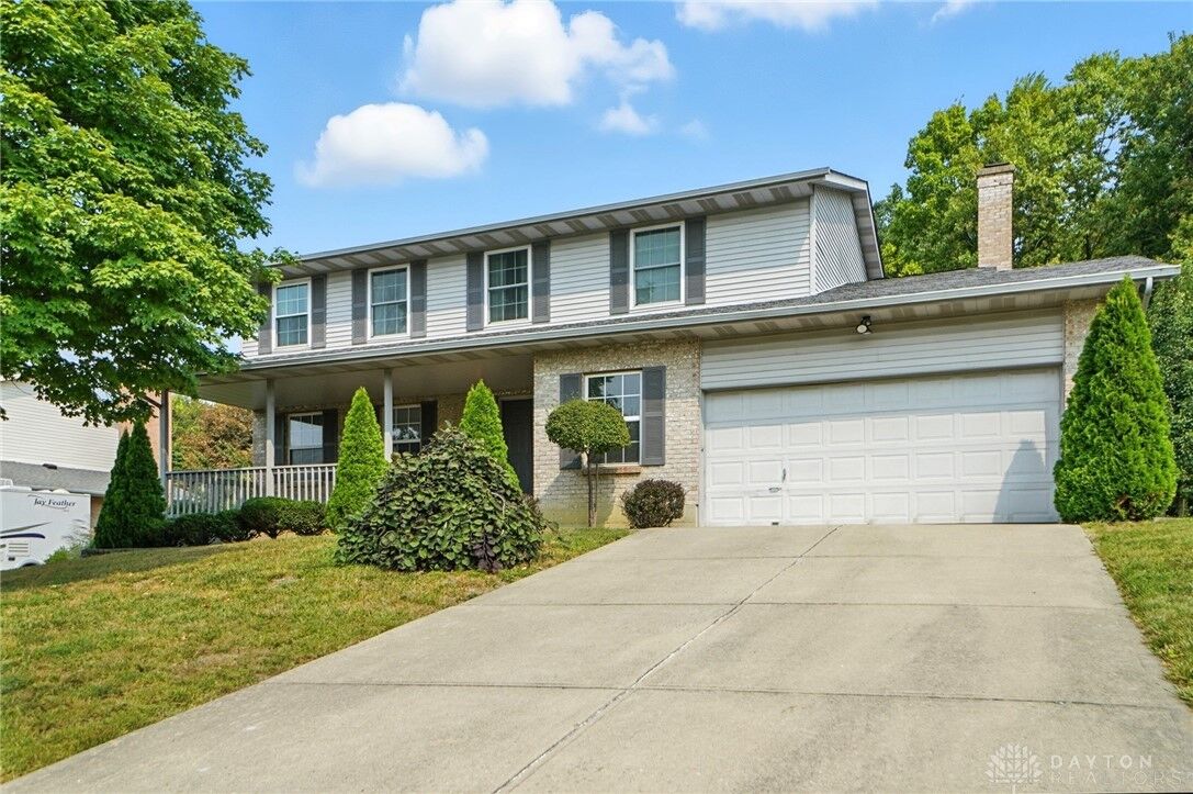 Property Photo:  4600 Snowbird Drive  OH 45011 