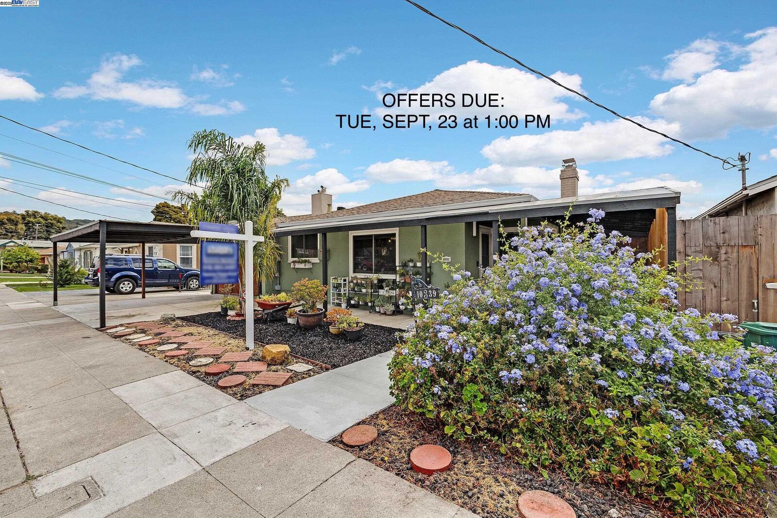 Property Photo:  10339 Foothill Blvd  CA 94605 