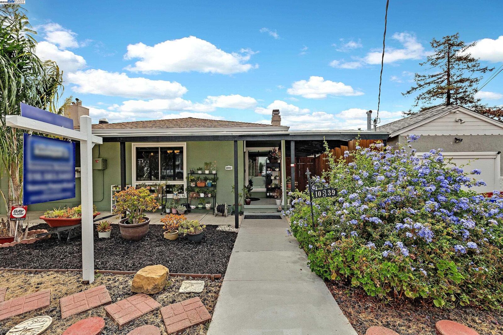 Property Photo:  10339 Foothill Blvd  CA 94605 