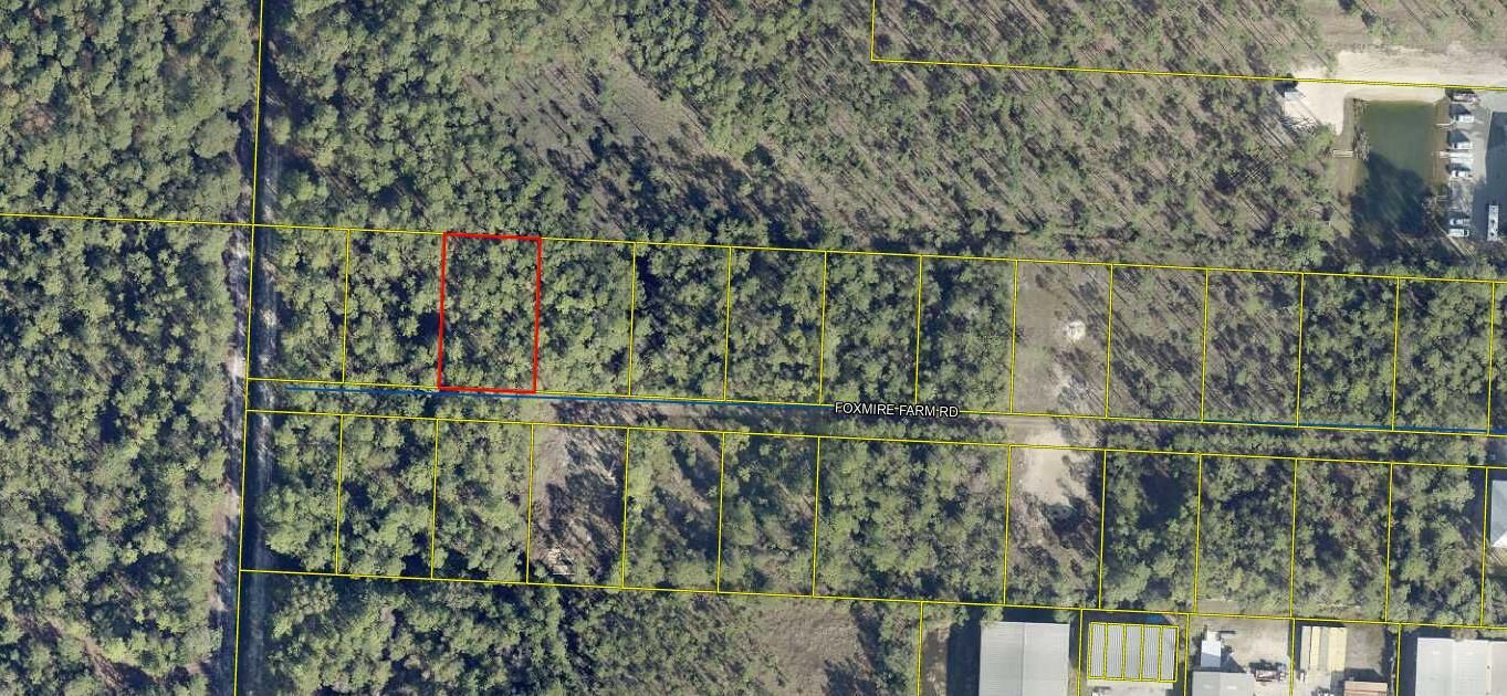 Property Photo:  Lot 12 Foxmire Farm Road  FL 32459 