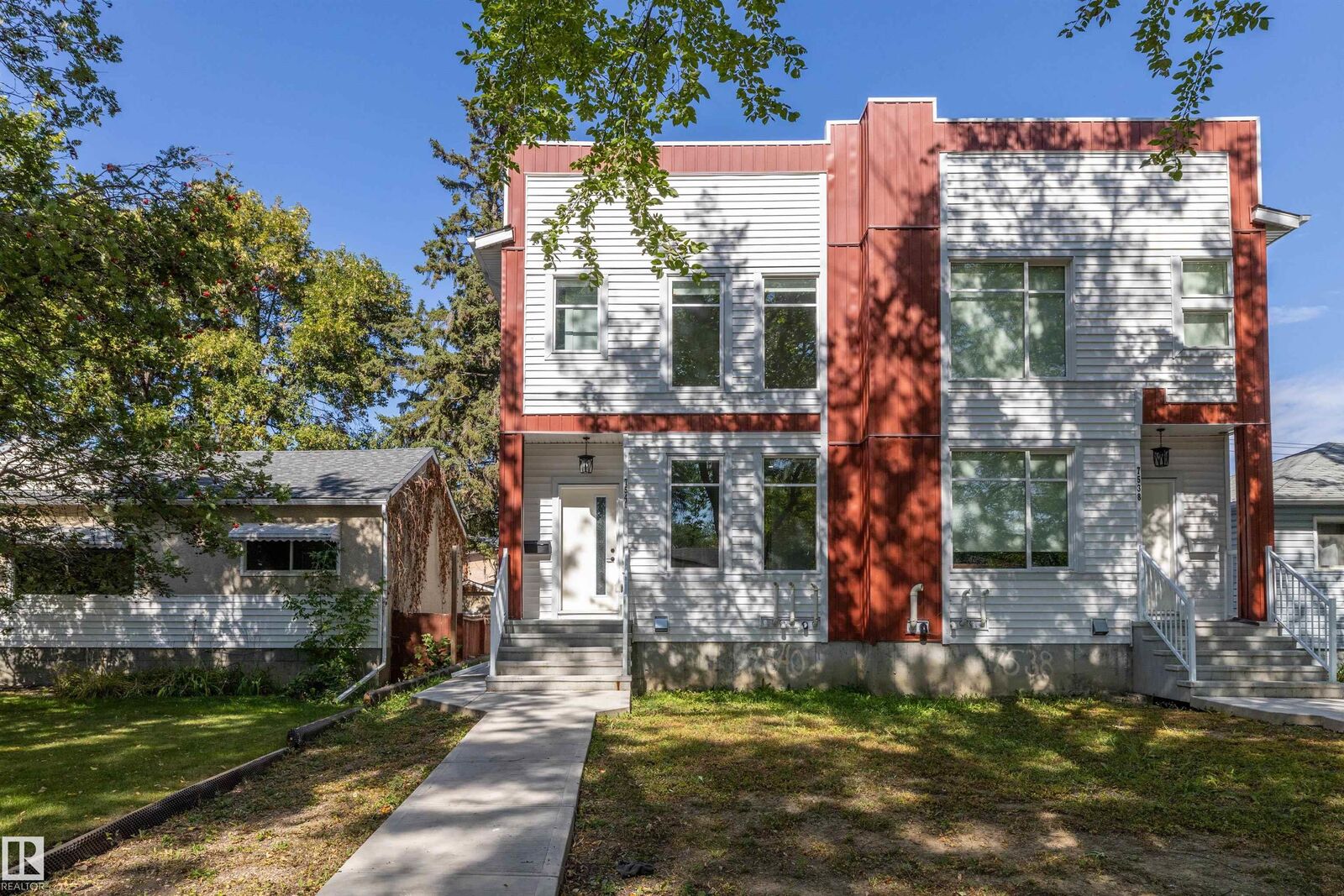Property Photo:  7540 81 Avenue NW  AB T6C 0B5 