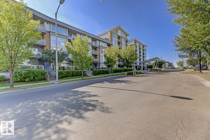 Property Photo:  2510 109 Street NW 405  AB T6J 2X1 