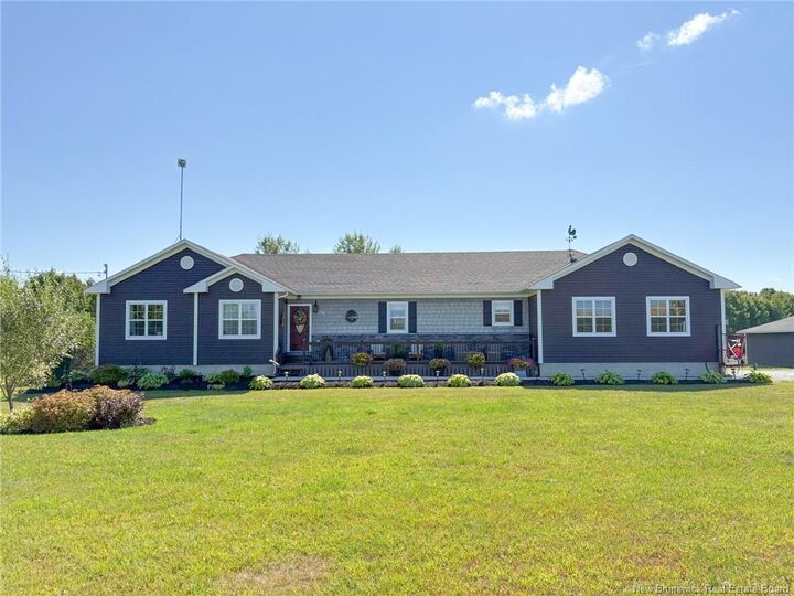 Property Photo:  211 Jamieson Road  NB E7M 4X3 