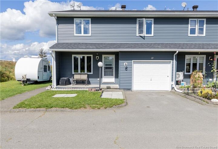 Property Photo: 127 Lafrance Street 11 NB E3Z 1B1