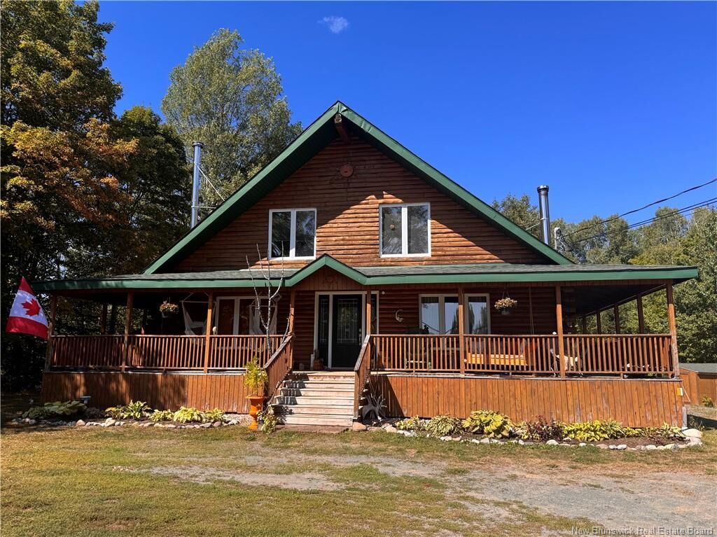 Property Photo:  857 Route 160  NB E8L 1L1 