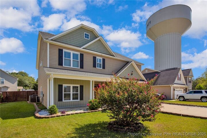 Property Photo:  204 Peaceford Avenue  NC 28376 