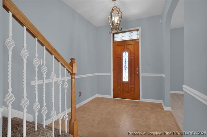 Property Photo:  204 Peaceford Avenue  NC 28376 