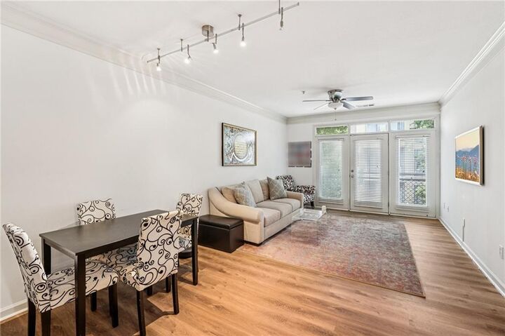 Property Photo:  400 17th Street 2212  GA 30363 