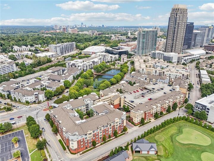 Property Photo: 400 17th Street 2212 GA 30363