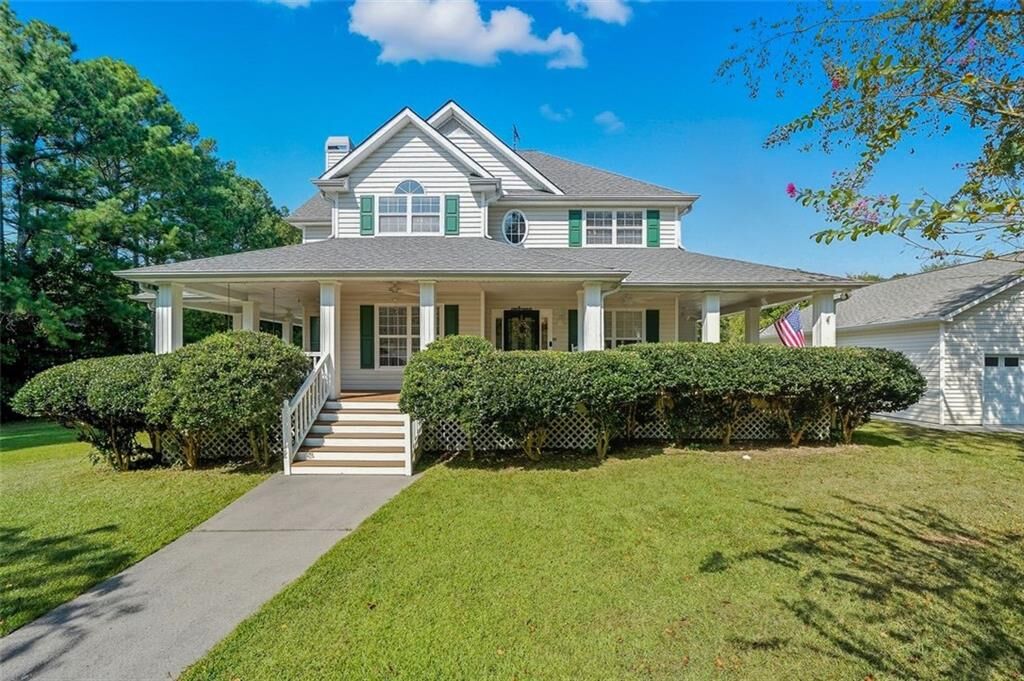 Property Photo:  480 Pool Road  GA 30141 