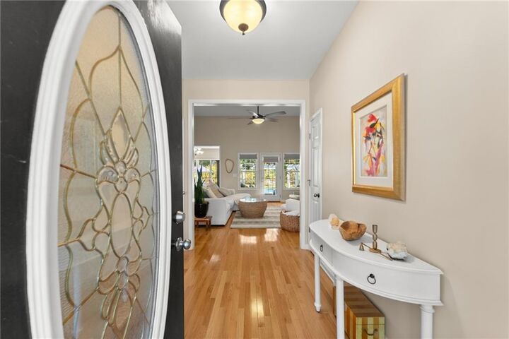 Property Photo:  187 Oak Creek Drive  GA 30534 