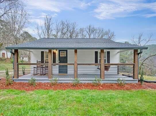 Property Photo:  190 Old Blairsville Highway  GA 30175 