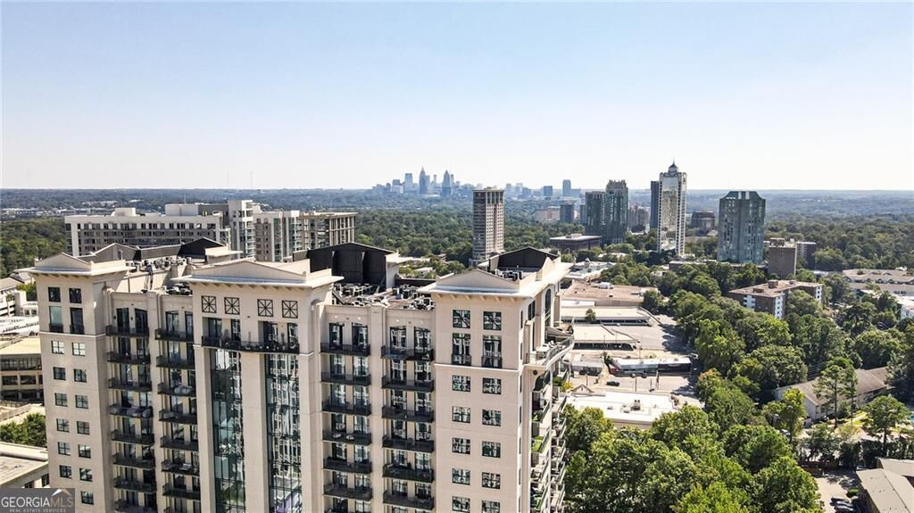 Property Photo:  3040 Peachtree Road NW 613  GA 30305 