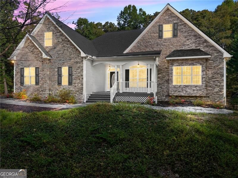 Property Photo:  187 Oak Creek Drive  GA 30534 