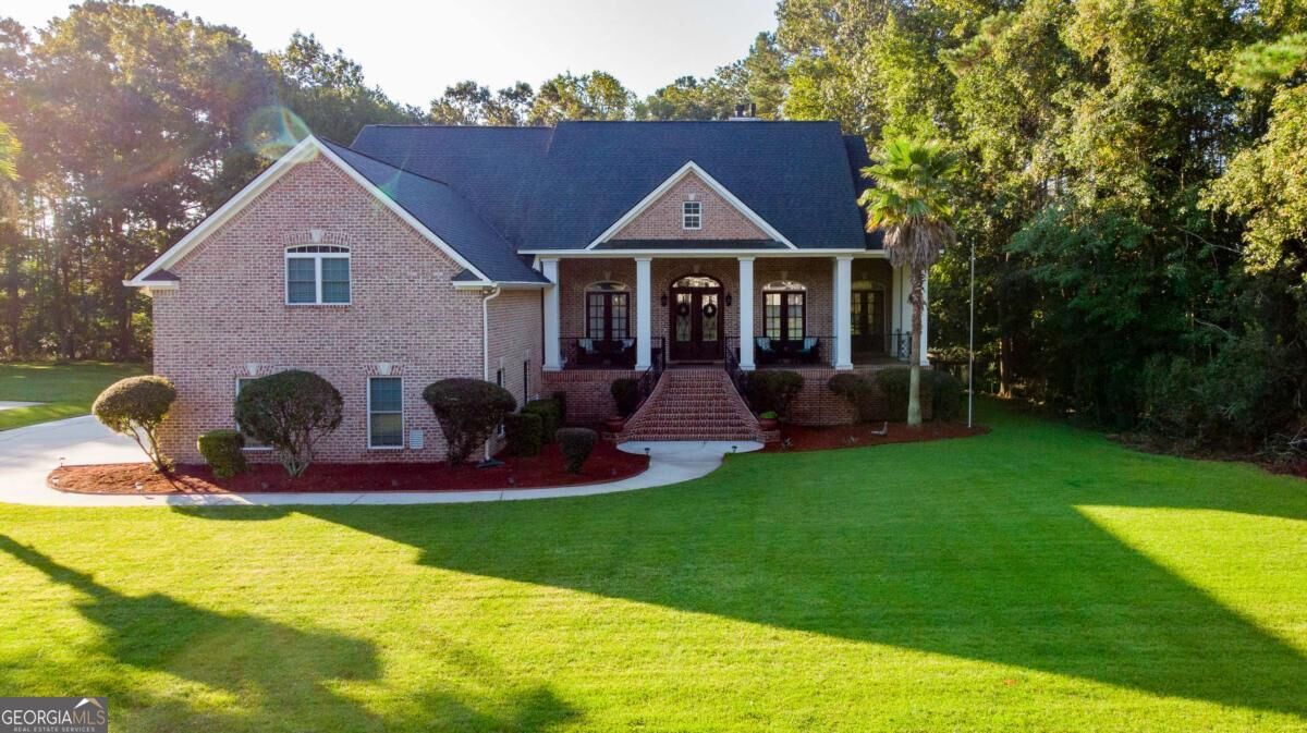 Property Photo: 525 Kelsall Drive GA 31324