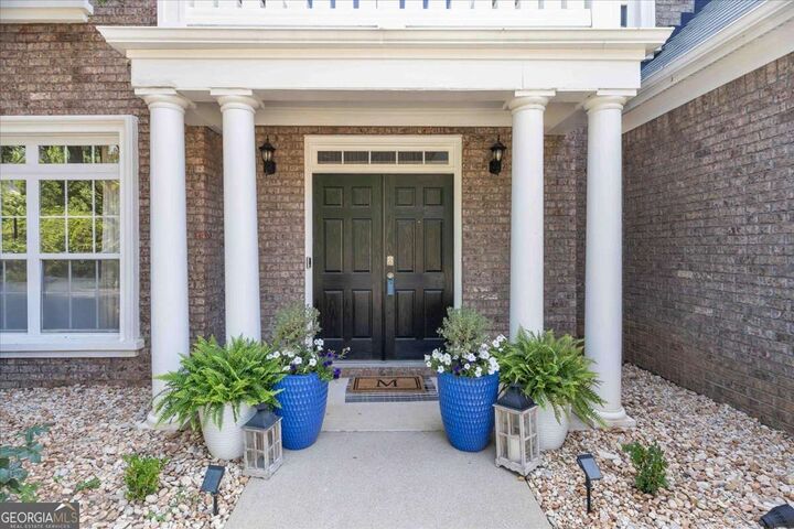 Property Photo: 3123 Wolf Club Drive SW GA 30349