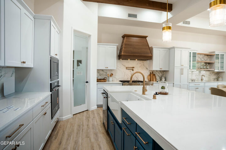 Property Photo:  6400 N. Strahan Road  TX 79932 