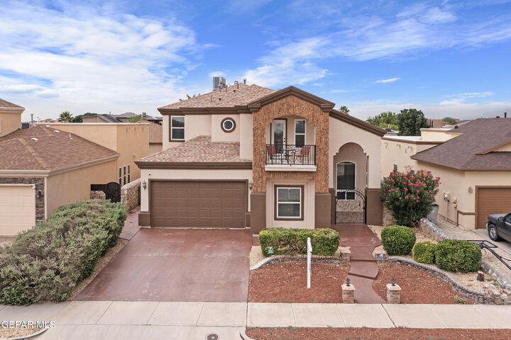 5416 Pedro Lucero Drive  El Paso TX 79934 photo