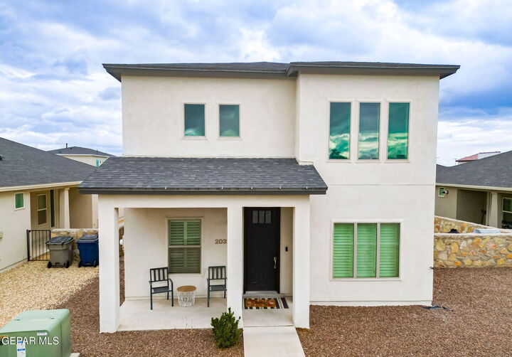 2032 Tim Foster Street  El Paso TX 79938 photo
