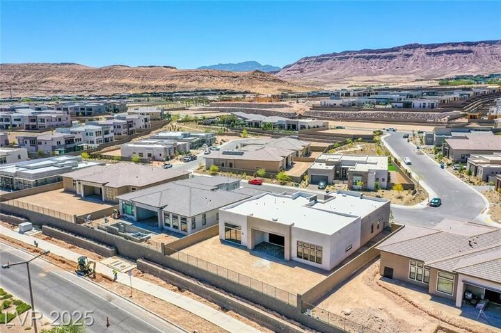 Property Photo:  4750 Outlook Peak Street  NV 89135 