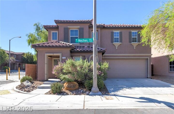 Property Photo:  7125 Neches Avenue  NV 89179 