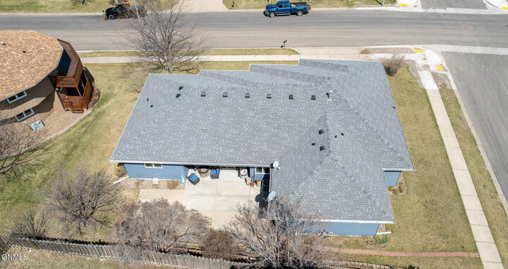 Property Photo:  1003 Lohstreter Road  ND 58554 