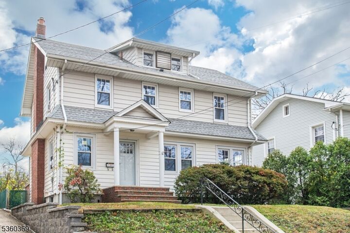 Property Photo: 151 Jackson Ave NJ 07070