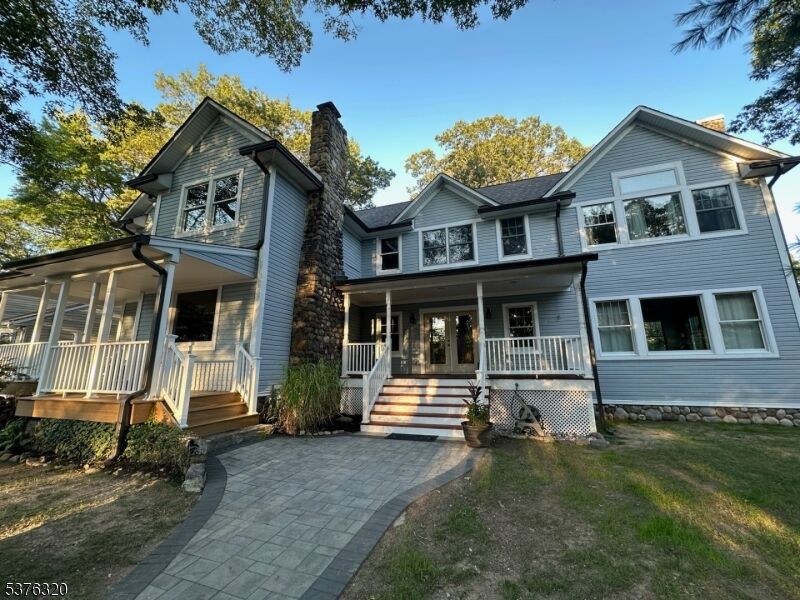 Property Photo:  4 Longview Trl  NJ 07834 