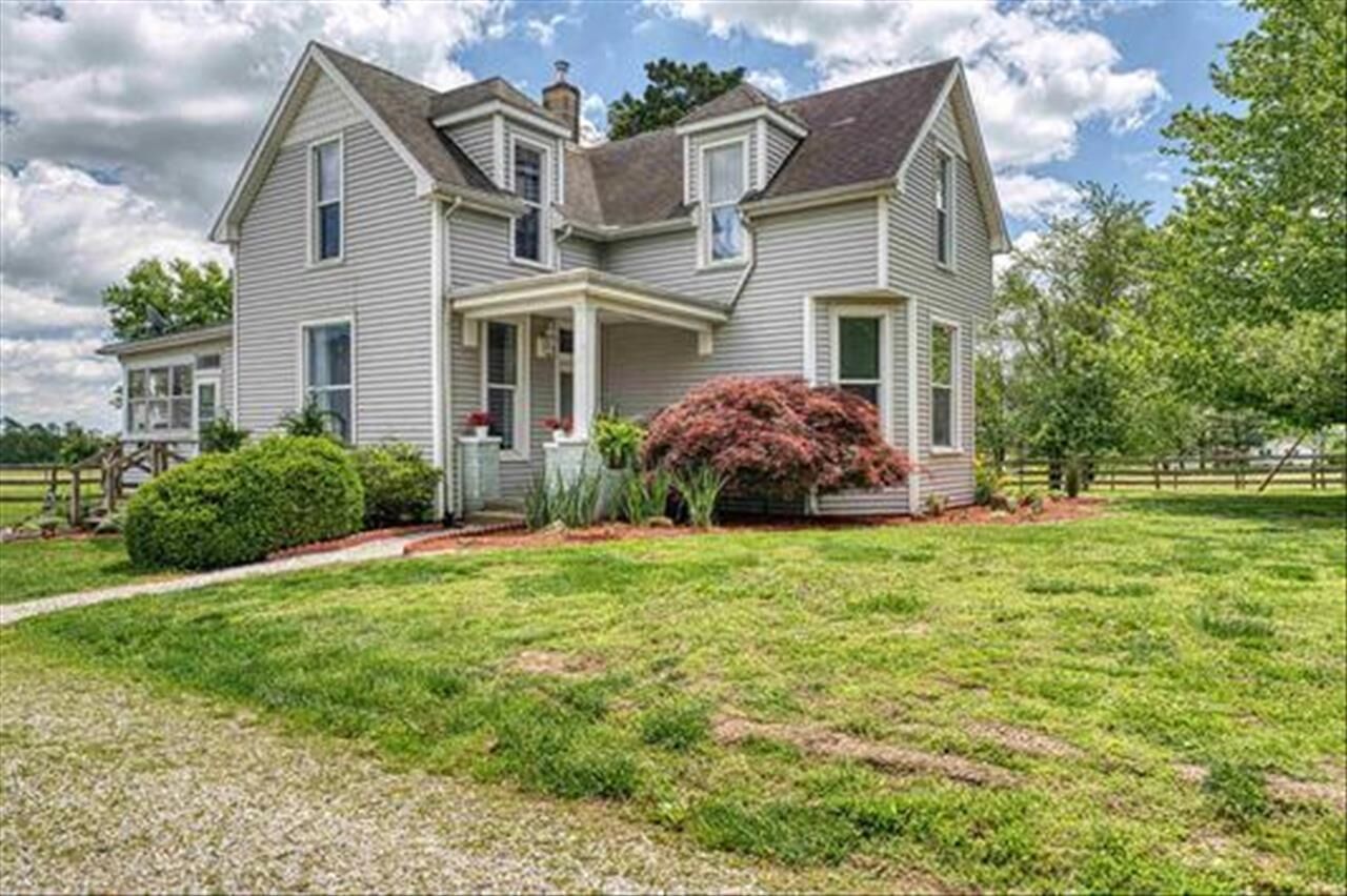 Property Photo:  832 N Two Story Road  IN 47601 