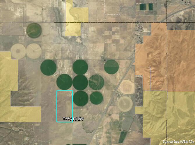Property Photo: 310 Acres Tax Acct.#0153483 UT 84720