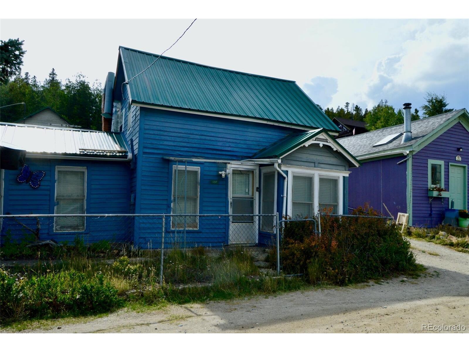 Property Photo:  137 N Pine St  CO 80420 