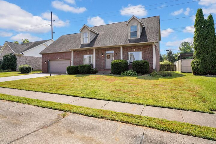 4690 Clint Circle  Newburgh IN 47630 photo