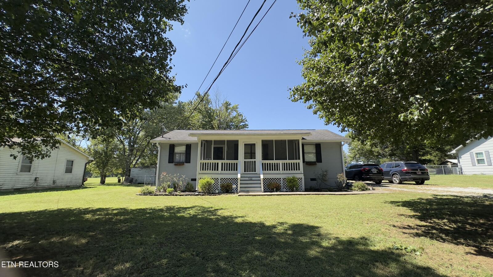 Property Photo:  722 Paint Rock Ferry Rd  TN 37763 
