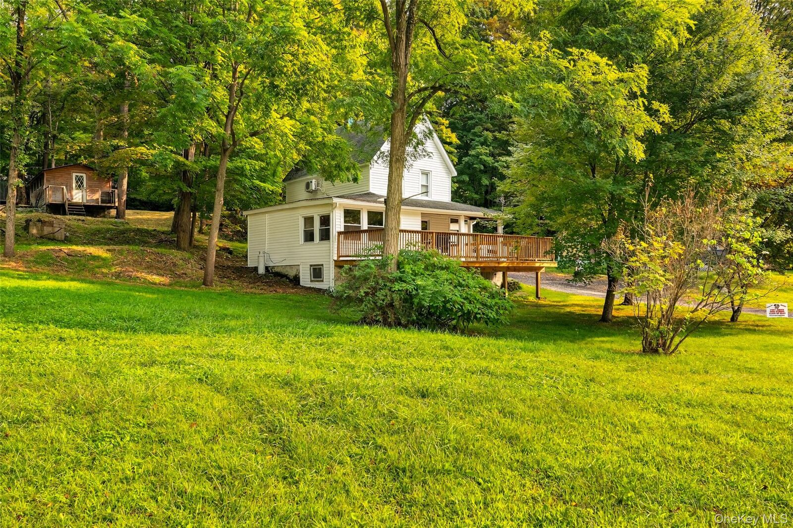 Property Photo:  46 Neversink Drive  NY 12771 