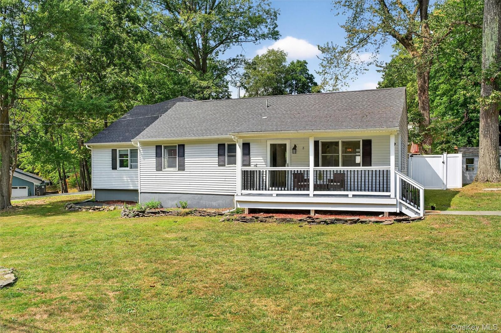 Property Photo:  3 Birchwood Drive  NY 10930 