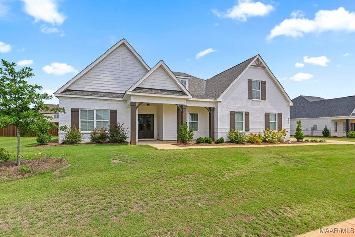 Property Photo:  690 Tull Drive  AL 36066 
