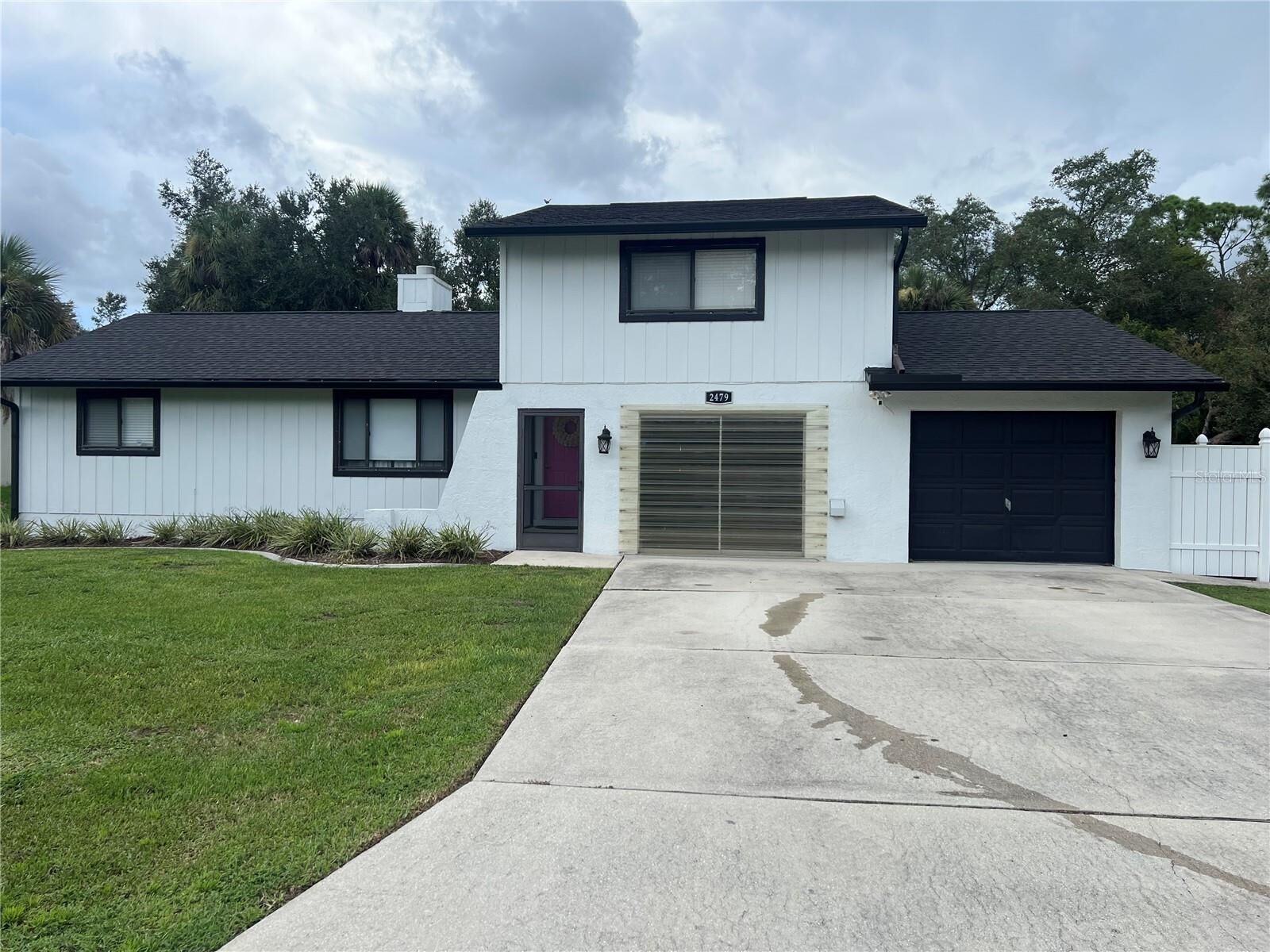 Property Photo: 2479 Wimpole Street FL 33948