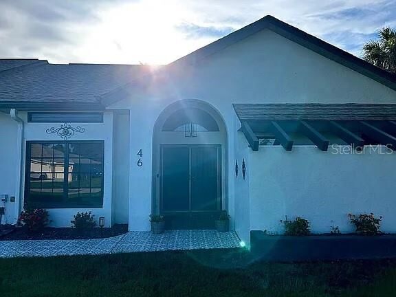 Property Photo:  46 Sao Paulo Drive  FL 33983 
