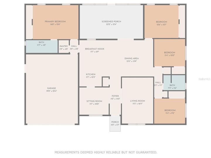Property Photo: 757 Caliente Drive FL 33511