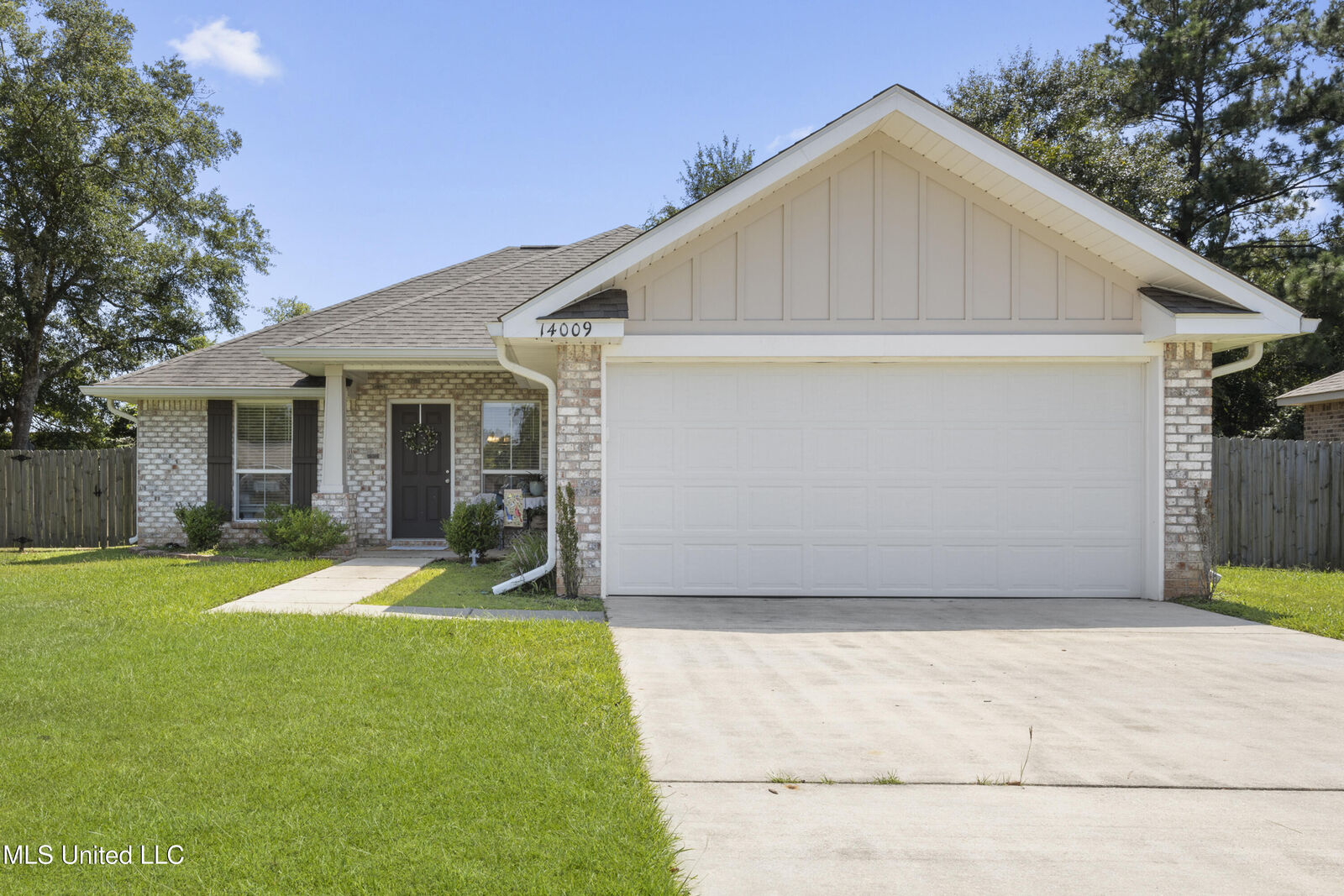 Property Photo: 14009 Fox Hill Drive MS 39503