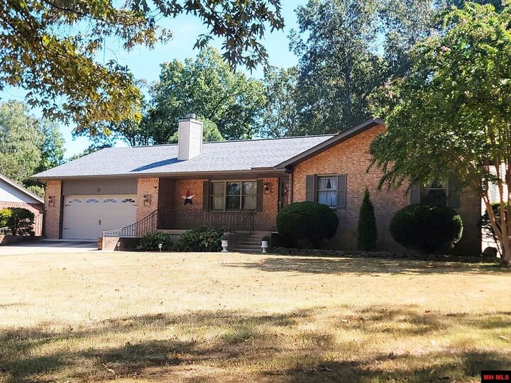 Property Photo:  61 Frizzel Drive  AR 72642 