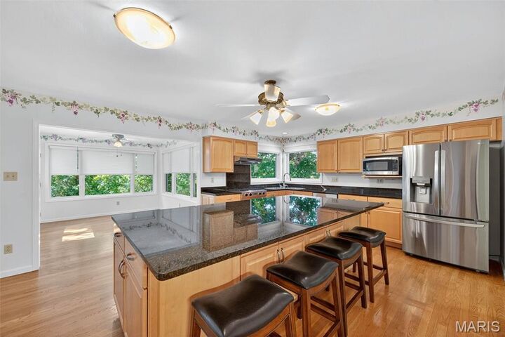 Property Photo: 605 Aspen Ridge Court MO 63017