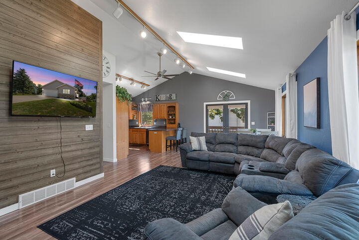 Property Photo:  207 Park St  WI 53091 