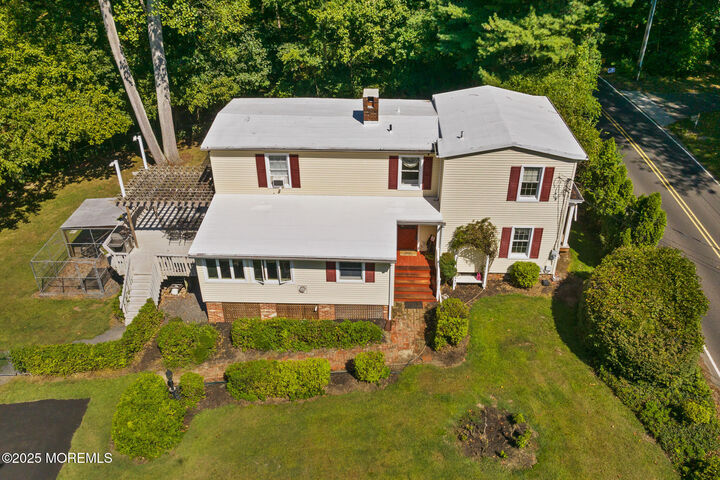 Property Photo:  106 Holmes Mill Road  NJ 08514 