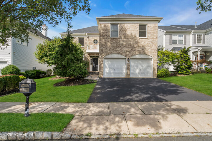 11 Turnberry Drive  Manalapan NJ 07726 photo