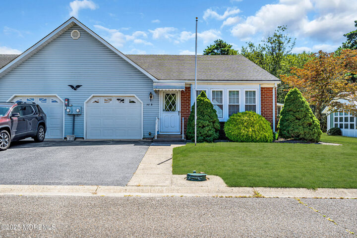 Property Photo:  48 B Auburn Street 54B  NJ 08759 