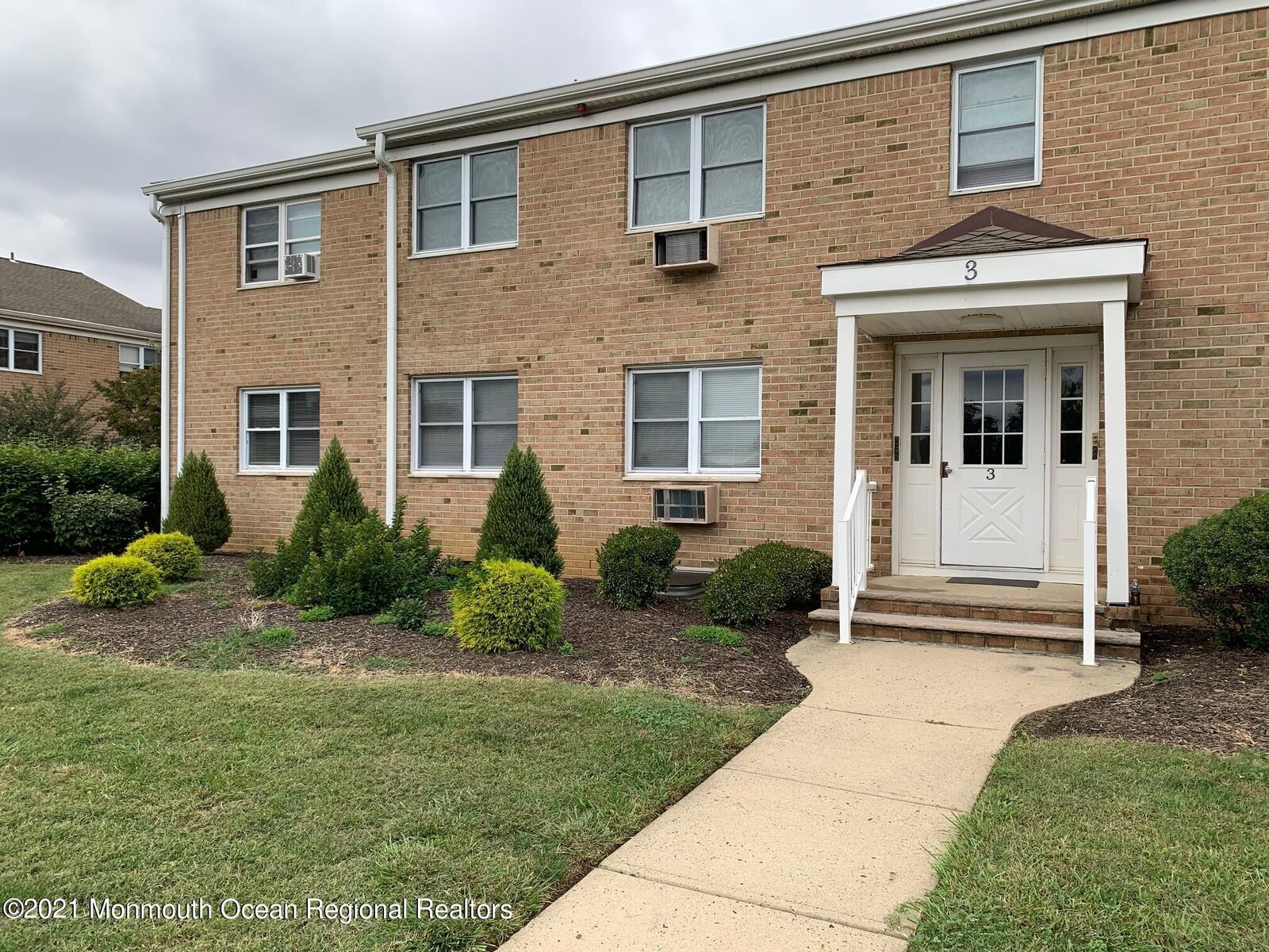 Property Photo:  3 Windsor Terrace C  NJ 07728 