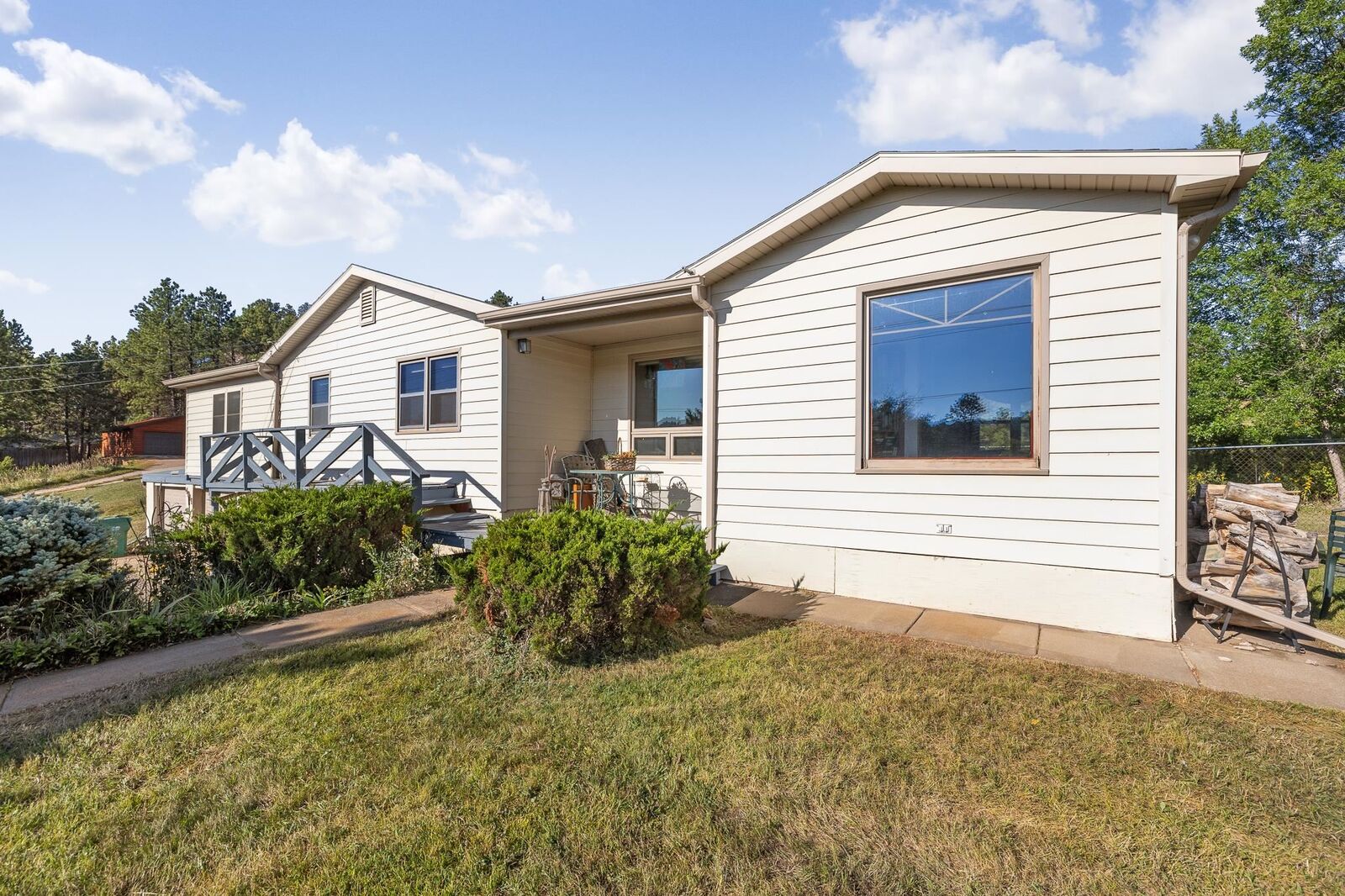 Property Photo:  4941 Sheridan Lake Road  SD 57702 