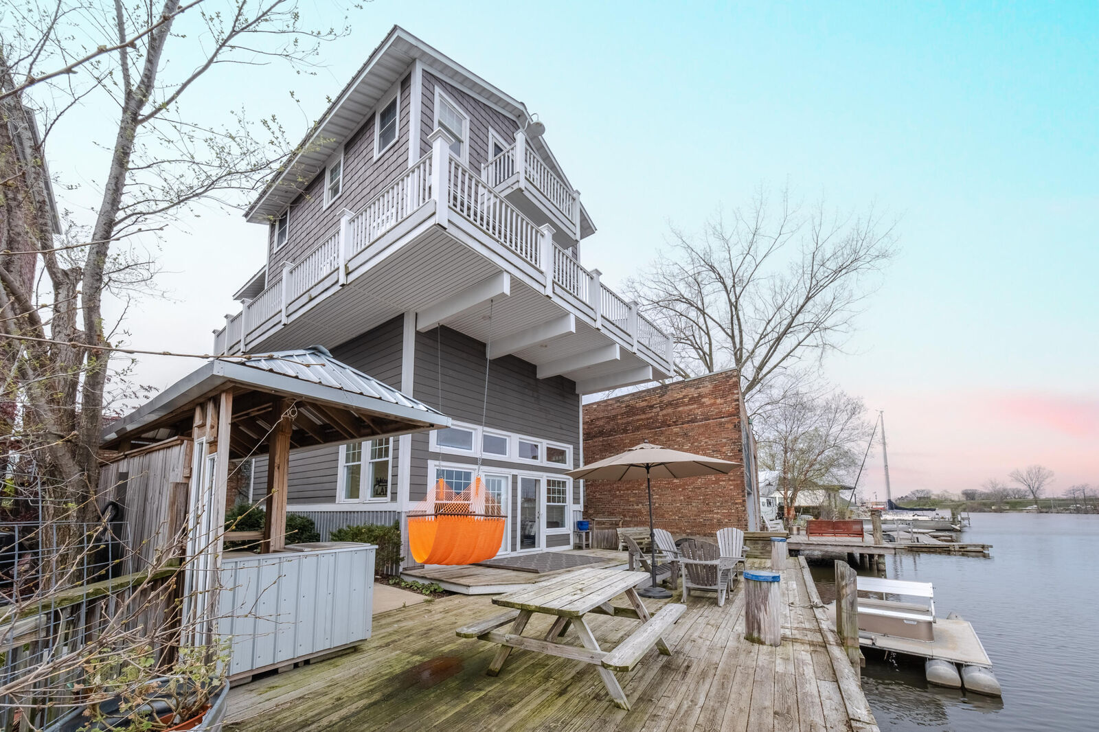 Property Photo: 621 W Main Street MI 49022